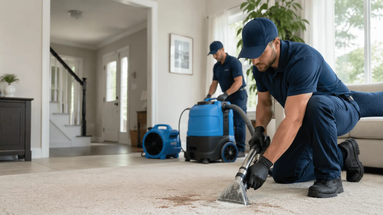 Pet Stain Carpet Cleaning in Grainfield, KS near me